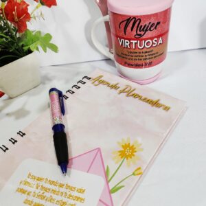 Pocillos inspiración Mujer