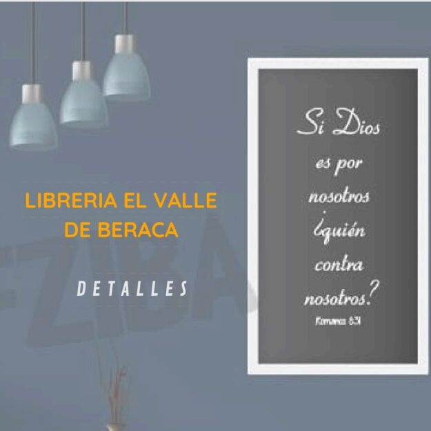 Librería El Valle de Beraca
