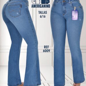 JEANS DAMA