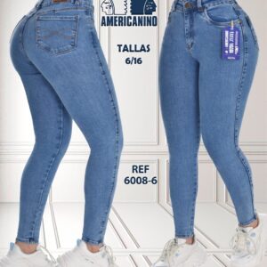 JEANS DAMA