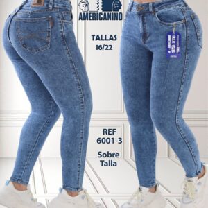 JEANS DAMA