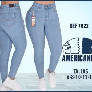 JEANS DAMA
