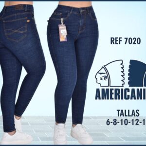 JEANS DAMA