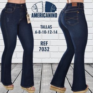 JEANS DAMA