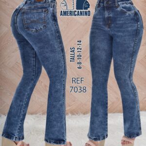 JEANS DAMA