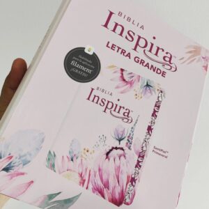 BIBLIA INSPIRA LETRA GRANDE NTV