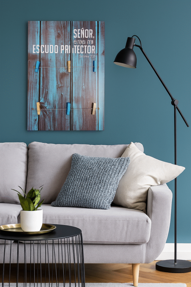 CUADRO S TENDEDEROS Salmo 22:7